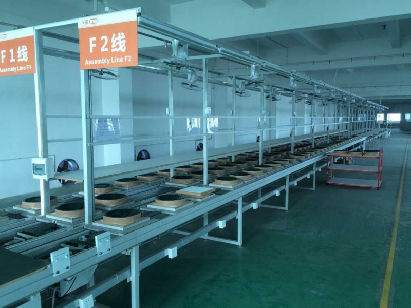 容桂定製裝配生產線、工裝板組裝線、電飯煲裝配線 自動化設備工廠,批發,進口,代購