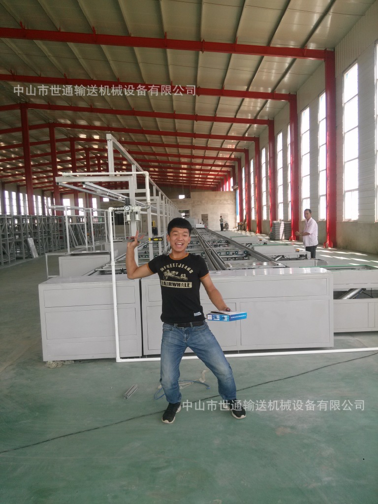 壁掛爐組裝生產線流水線工作臺工廠,批發,進口,代購