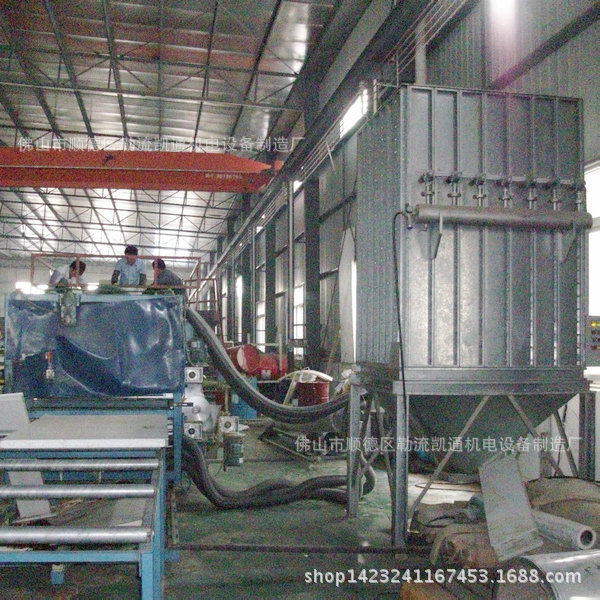 廠傢供應 工業濾芯式脈沖吸塵器工程 潔凈單機佈袋除塵器 可批發工廠,批發,進口,代購