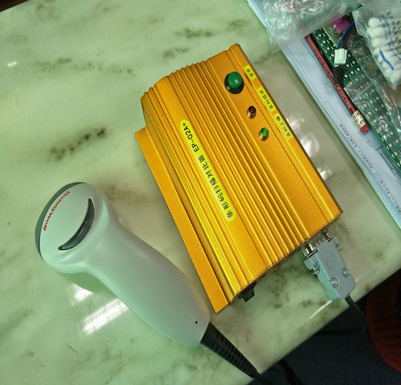 條碼比對器 SMT換料 包裝 領料 倉庫管理條碼比對器工廠,批發,進口,代購