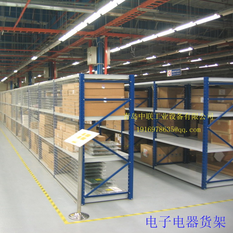 【青島出口貨架】電路板貨架 傢電設備料架 Qingdao Export Rack批發・進口・工廠・代買・代購