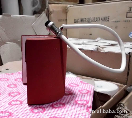 臥式烤杯機小杯墊 加熱墊 熱轉印轉印杯子的加熱墊批發・進口・工廠・代買・代購