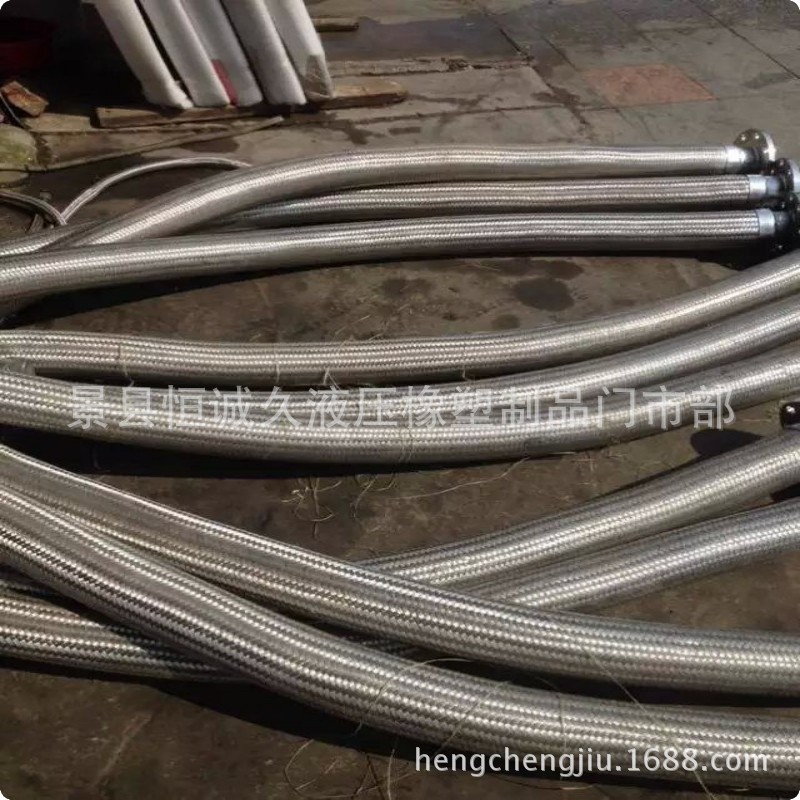 廠傢生產 金屬軟管 不銹鋼金屬軟管 鋼廠/化工/專用金屬軟管工廠,批發,進口,代購