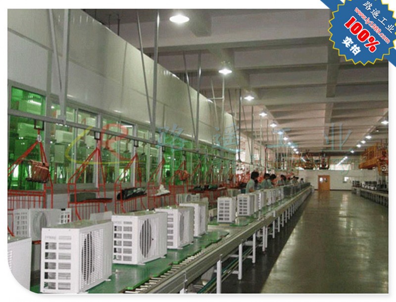 湖北空調生產設備 空調老化線整套設備工廠,批發,進口,代購