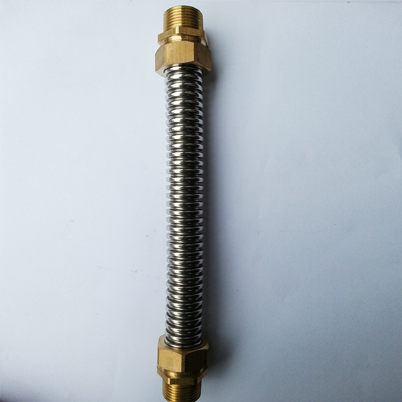 大口徑法蘭連接 絲接金屬軟管 泵連接軟接頭不銹鋼波紋軟管工廠,批發,進口,代購
