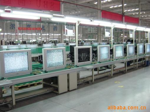 供應電視機生產線 液晶電視流水線 LCD生產線 壁掛電視生產線批發・進口・工廠・代買・代購