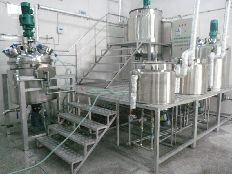 fdf300B-6B液體洗滌劑生產設備批發・進口・工廠・代買・代購