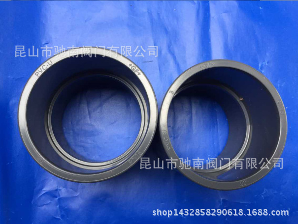 +GF+UPVC直接/DIN直接/PVC直接/GF牌pvc直接 d90 90MM 3寸工廠,批發,進口,代購