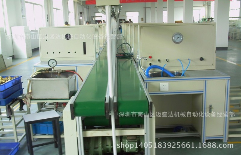 批發供應裝配流水線廠傢 開關插座自動化皮帶輸送生產流水線工廠,批發,進口,代購