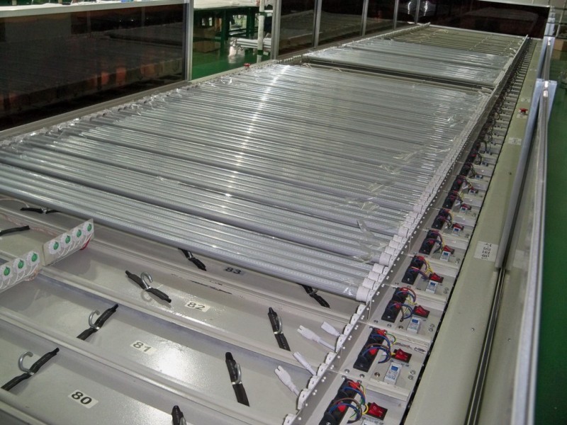廠傢定做LED檢測老化線燈具老化線根據產品設計各種老化線批發・進口・工廠・代買・代購