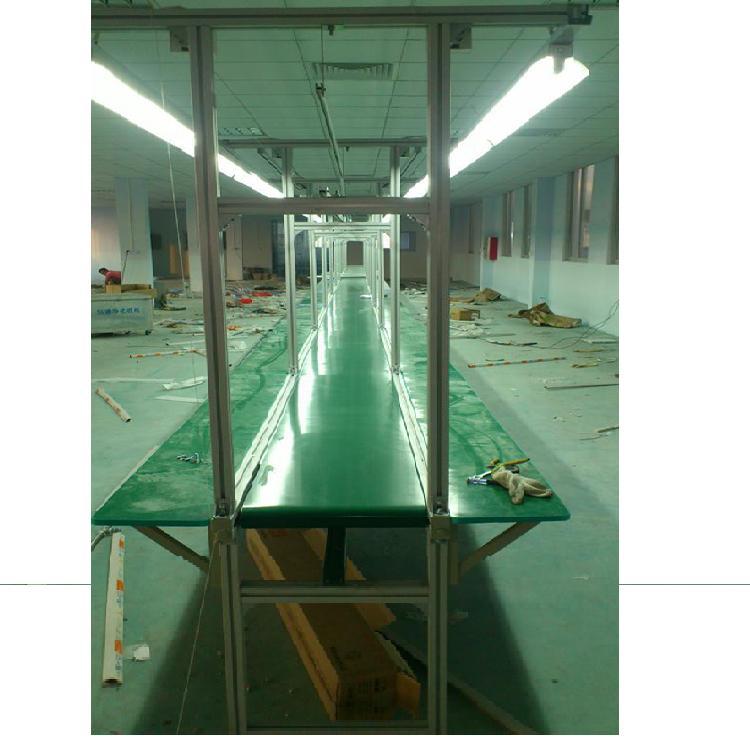 廣東優質皮帶輸送設備 皮帶流水線 機械生產 流水線【 廠傢直銷】工廠,批發,進口,代購