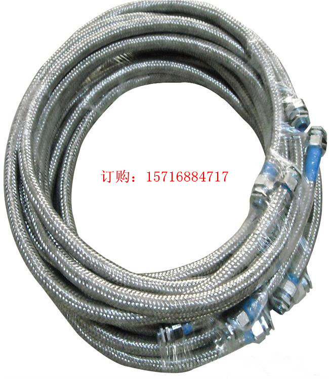 廠傢直銷 304不銹鋼材質蛇皮型防爆軟管工廠,批發,進口,代購