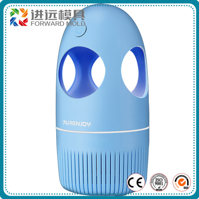 上海進遠模具 供應註塑製品模具加工 滅蚊燈塑料外殼批發・進口・工廠・代買・代購
