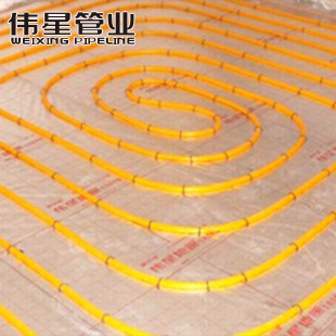專業提供 導熱采暖地暖管 偉星地板采暖管系統工廠,批發,進口,代購