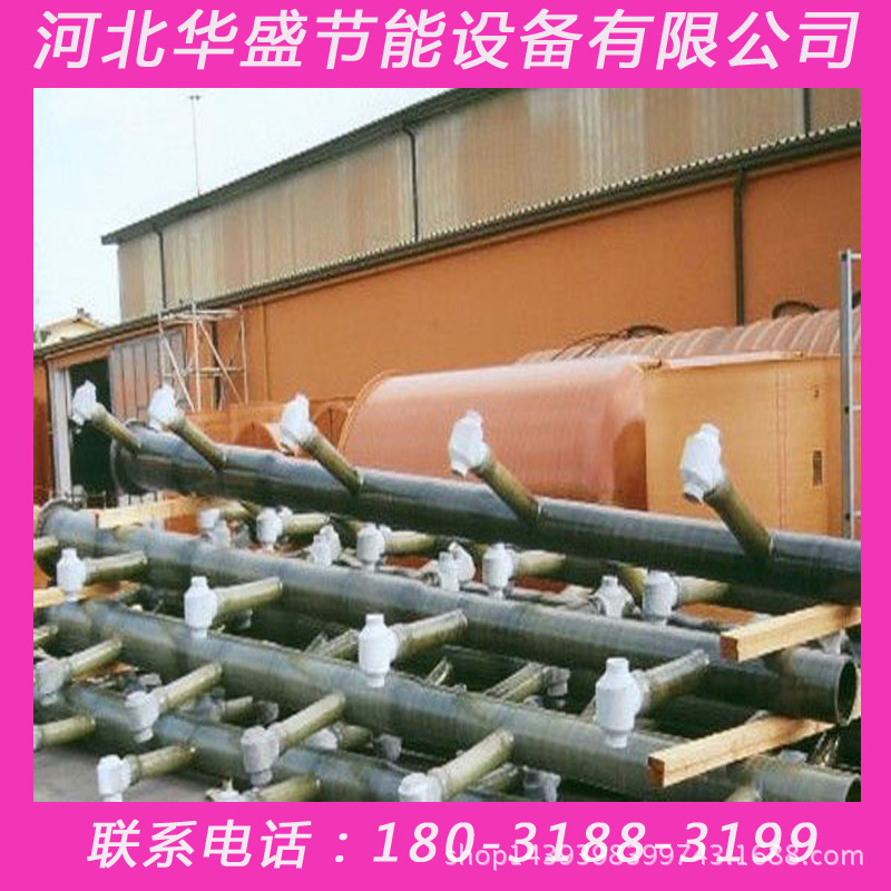 廣東廣西海南玻璃鋼FRP脫硫塔噴淋管道 大型脫硫噴淋層廠傢工廠,批發,進口,代購