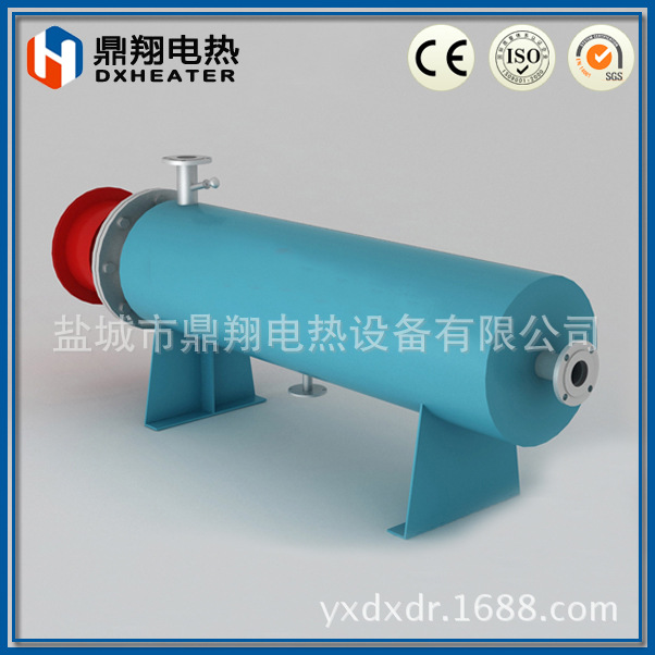 【鼎翔電熱】品質保證 管式電加熱設備  防爆電加熱器工廠,批發,進口,代購