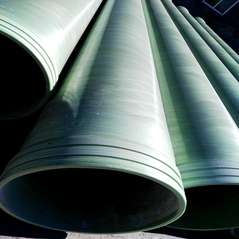 廠傢直銷 玻璃鋼電纜保護管道玻璃鋼市政排水管frp排風管道批發・進口・工廠・代買・代購