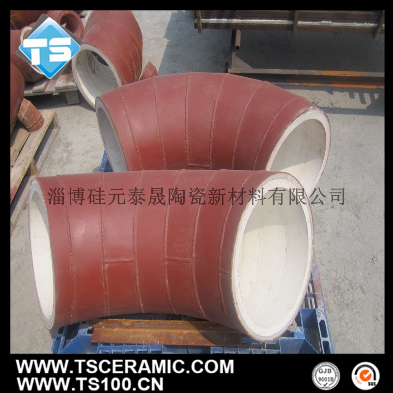 廠傢供應陶瓷氧化鋁耐磨彎頭工廠,批發,進口,代購