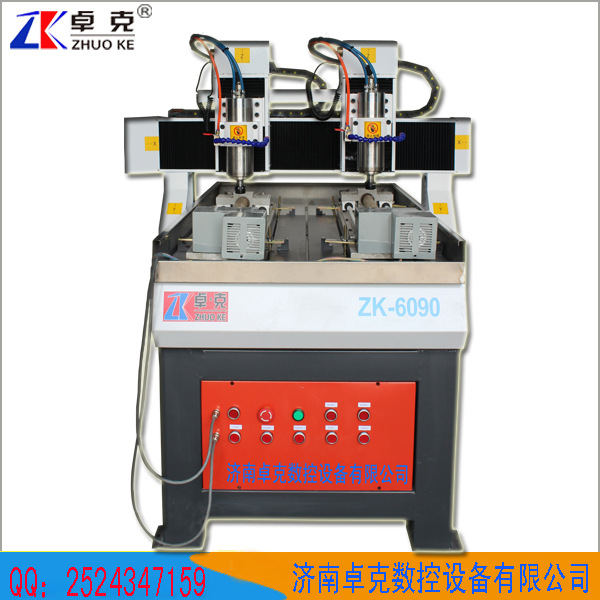 雙機頭 金屬雕刻機 小型設備工廠,批發,進口,代購