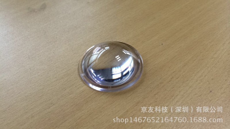 廠傢熱銷LED專用透鏡 手電筒亞克力透鏡 透鏡模具製造 透鏡加工批發・進口・工廠・代買・代購