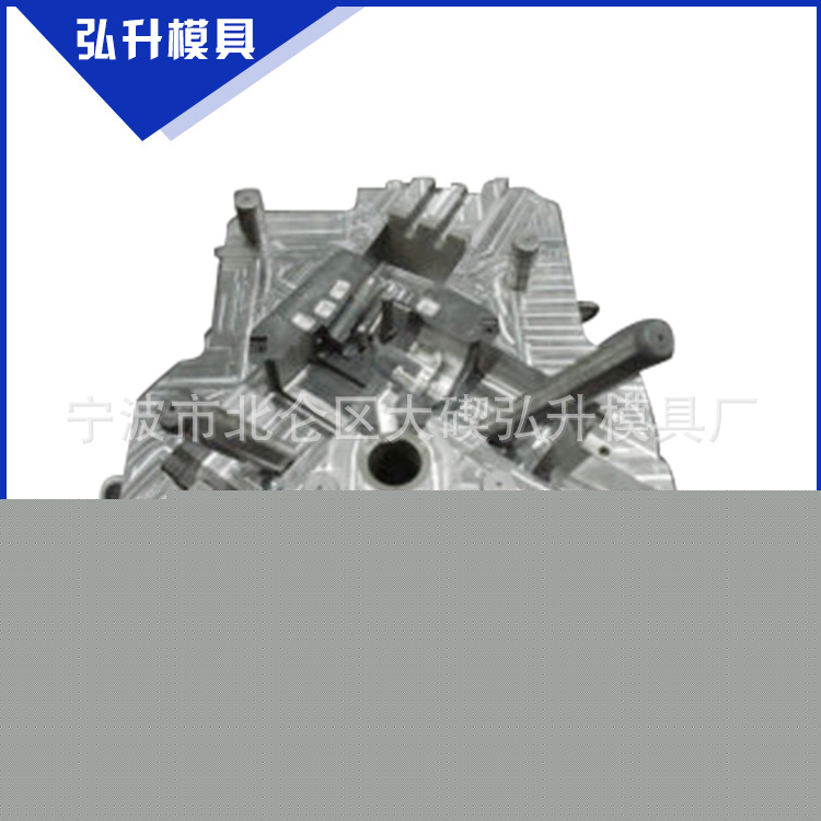 可加工定製各種規格大小型鋁模 鋁模壓鑄加工 高品質汽配模具批發工廠,批發,進口,代購