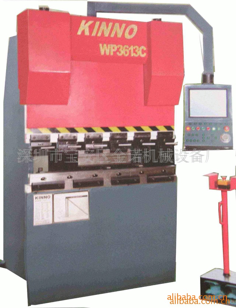 數控氣液折彎機-深圳金諾機械設備廠批發・進口・工廠・代買・代購