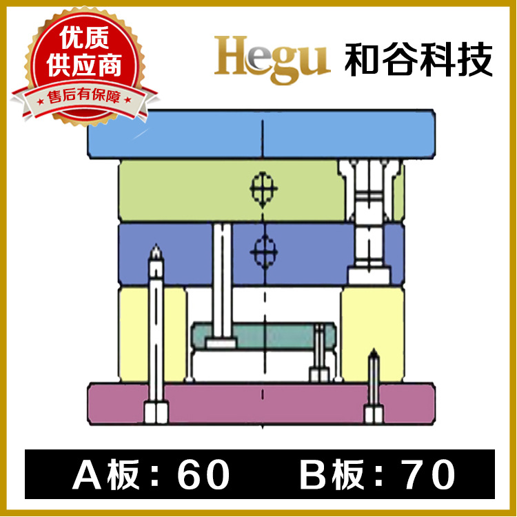 CI2530 A板60 B板70 東莞塑膠模胚廠 標準件現貨出售 價格合理批發・進口・工廠・代買・代購