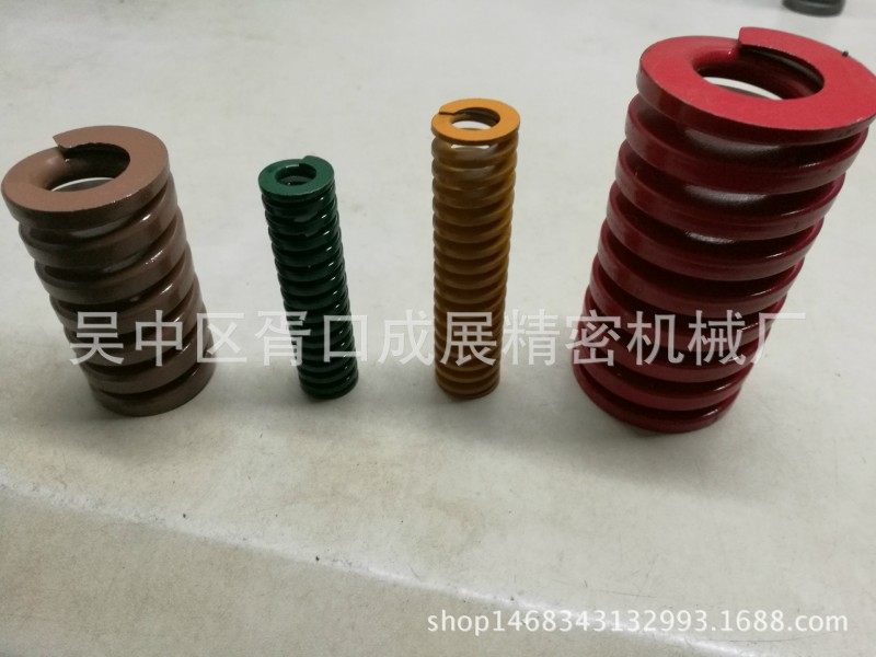 加工銷售模具配件  米思米導柱 模具彈簧工廠,批發,進口,代購