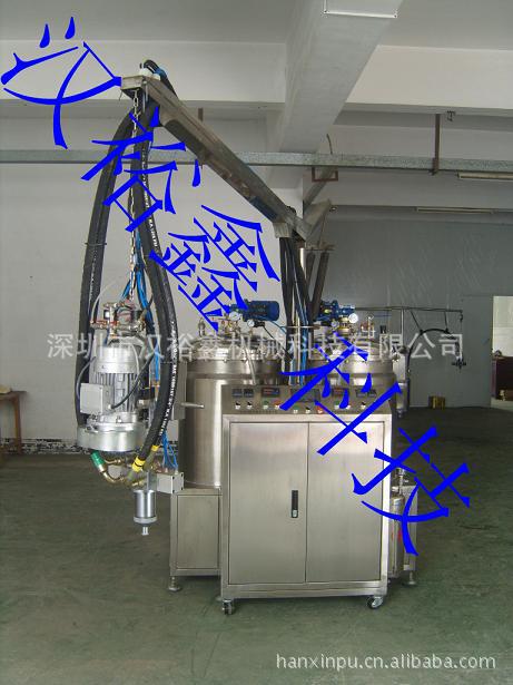 供應漢裕鑫優質雙組份PU聚氨酯低壓發泡機 PU聚氨酯發泡設備批發・進口・工廠・代買・代購