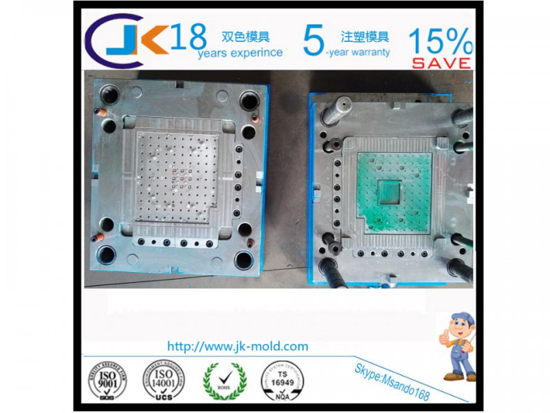 捷凱雙色塑膠模具註塑模具塑料模具製造雙色衛浴塑膠模具廠工廠,批發,進口,代購