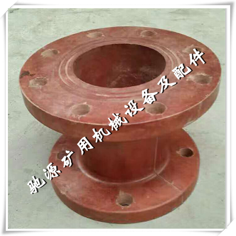 DN100*50 DN125*80玻璃鋼雙法蘭變徑接頭 膠木 酚醛異徑大小頭批發・進口・工廠・代買・代購