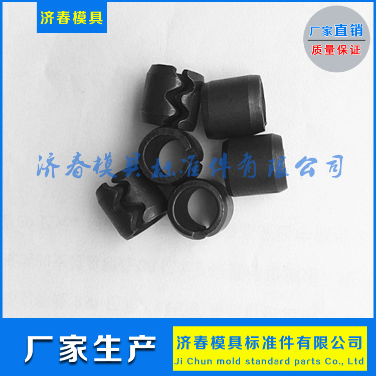 定位銷防松脫彈簧塞 定位銷塞 SWA防松脫彈簧塞 米思米標準SWAL工廠,批發,進口,代購