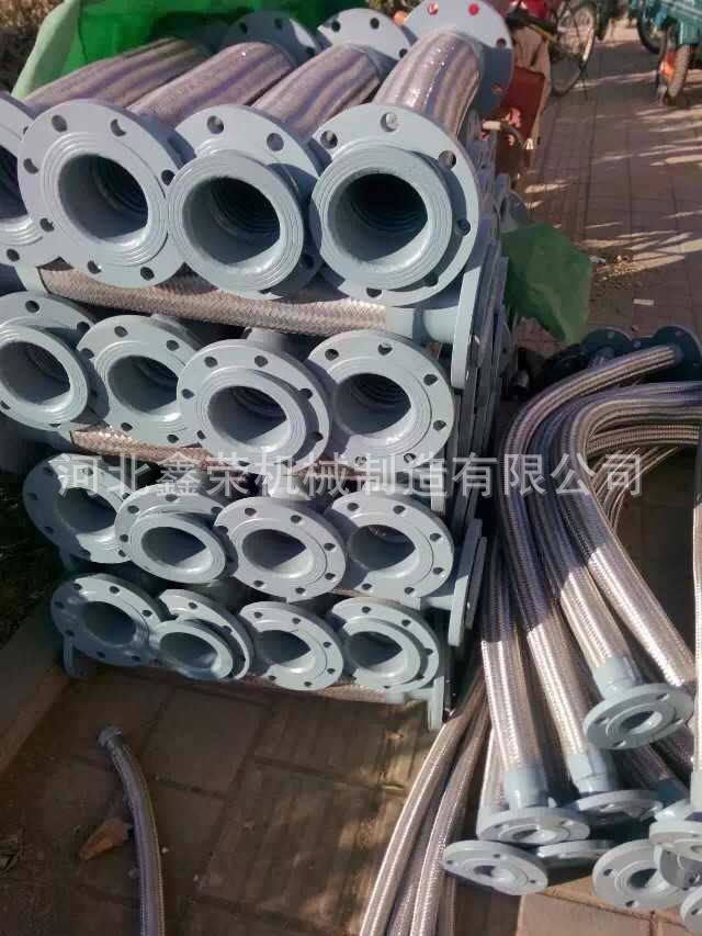 【河北鑫榮】 鋼廠用吹氧金屬軟管 ，現貨供應304不銹鋼金屬軟管批發・進口・工廠・代買・代購