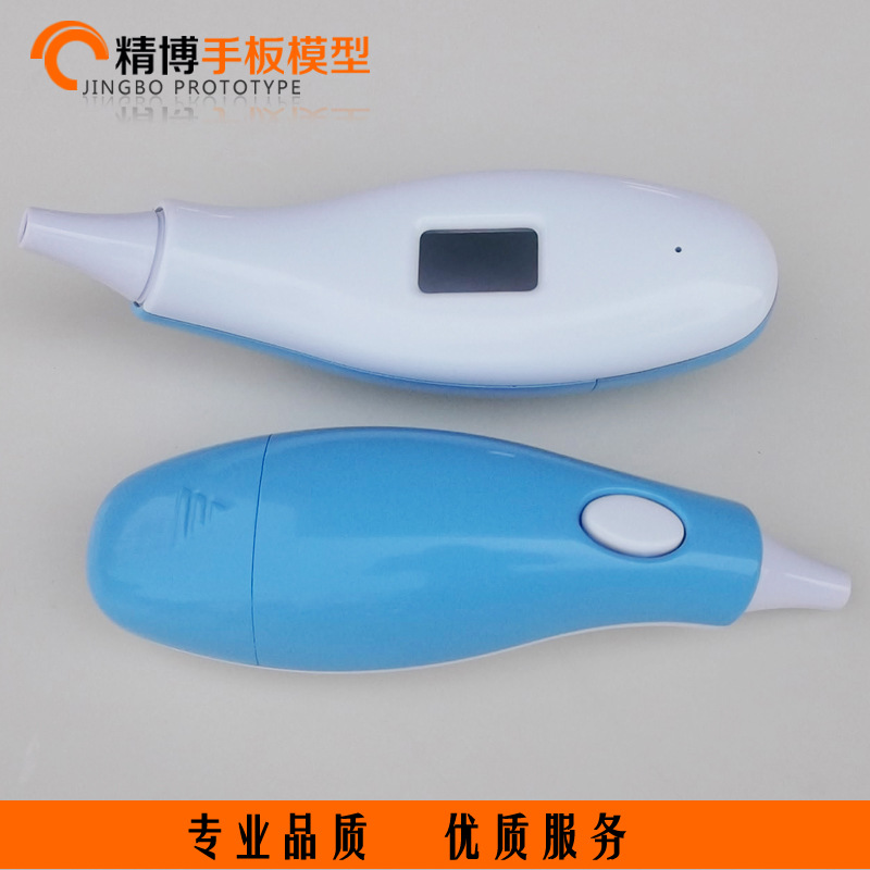 CNC醫療手板加工，3d打印手板 體溫測試機模型製作工廠,批發,進口,代購