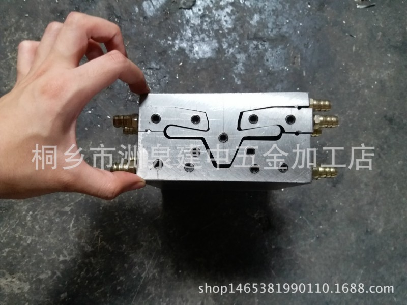 口模 塑料模具 定型模 擠出模具批發・進口・工廠・代買・代購