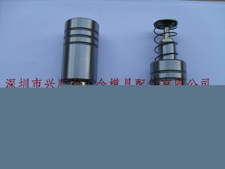 深圳專業批發沖壓模具配件 導柱導套 TRP導柱組件 卸料板導柱工廠,批發,進口,代購