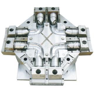 供應三通塑料管件模具，有內螺紋三通管件模具批發・進口・工廠・代買・代購