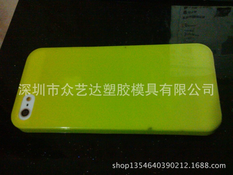 廠傢供應 超薄PP手機殼模具 超薄TPU清水套模具  超薄手機殼素材批發・進口・工廠・代買・代購