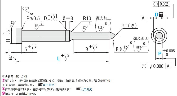 子母沖頭工廠,批發,進口,代購