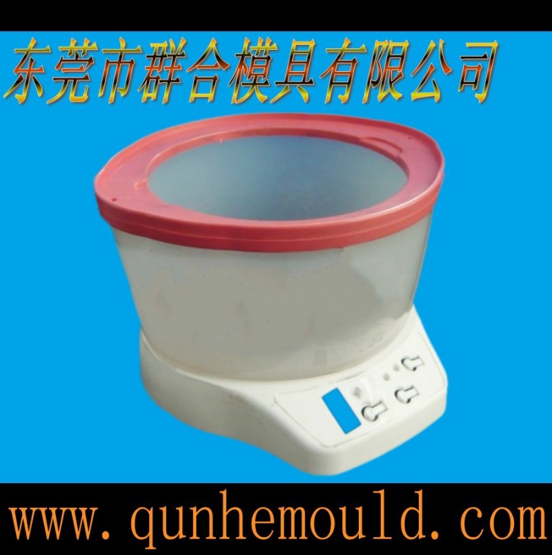 公司生產精密塑膠模具 優質塑料模具 電磁爐電飯鍋模具 快速模具工廠,批發,進口,代購