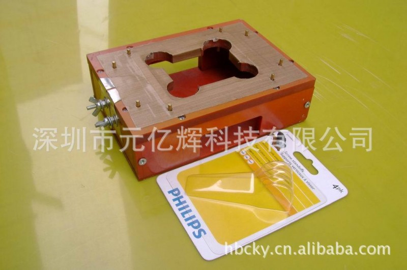 供應電木模具 吸塑卡紙熔接模具  電子產品包裝首選工廠,批發,進口,代購