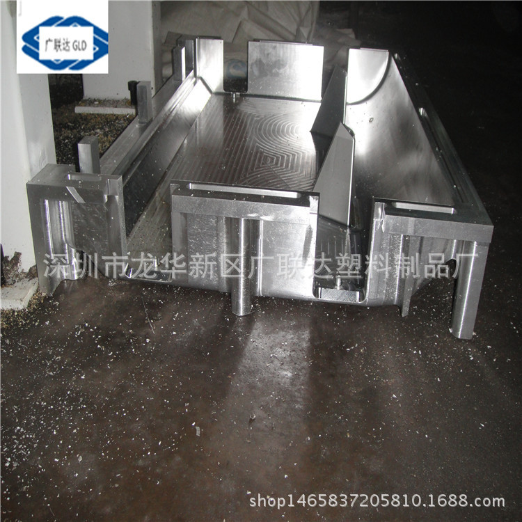 專業定製適用於滾塑工藝鋁合金模具 滾塑鋁合金模具出口（廣聯達工廠,批發,進口,代購