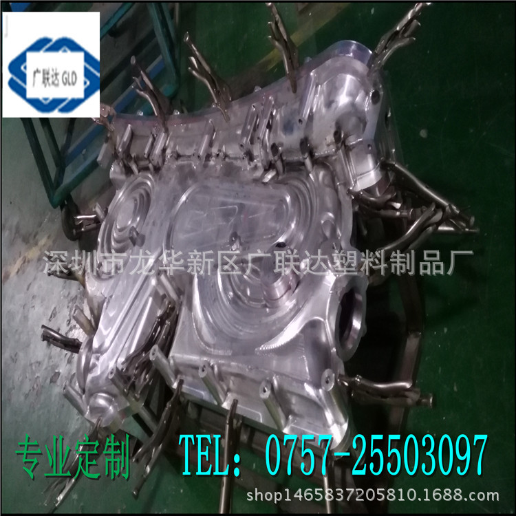 專業鋁合金模具加工 優質鍛鋁模具加工 適用於滾塑工藝模具產品工廠,批發,進口,代購