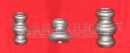 【廠傢生產熱賣】各種規格堅固實用質優價廉優質鐵藝配件接頭葫蘆工廠,批發,進口,代購
