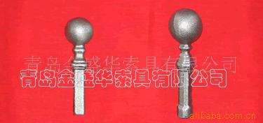 鐵藝配件 樓梯欄桿配件、庭院圍欄配件，易焊接工廠,批發,進口,代購