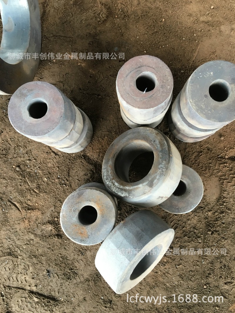 專業鍛打加工法蘭模具 H13法蘭模具  毛坯法蘭模具 抗耐磨 韌性好工廠,批發,進口,代購