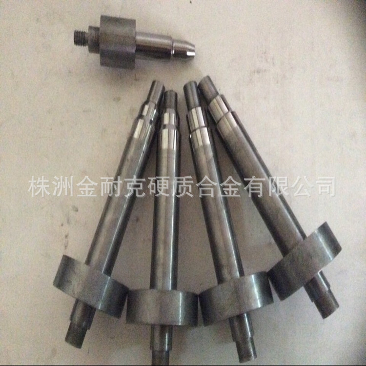 廠傢直銷 硬質合金芯棒 沖頭 石油配件 董先生電話18333788839工廠,批發,進口,代購