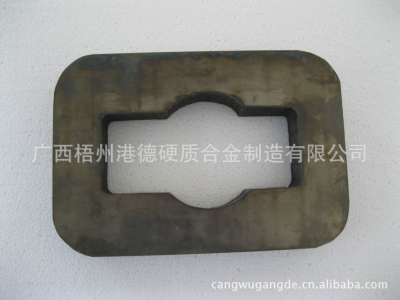 腳輪模、腳輪支架拉伸模 鎢鋼毛坯 皮箱腳輪架模具 成型模具工廠,批發,進口,代購