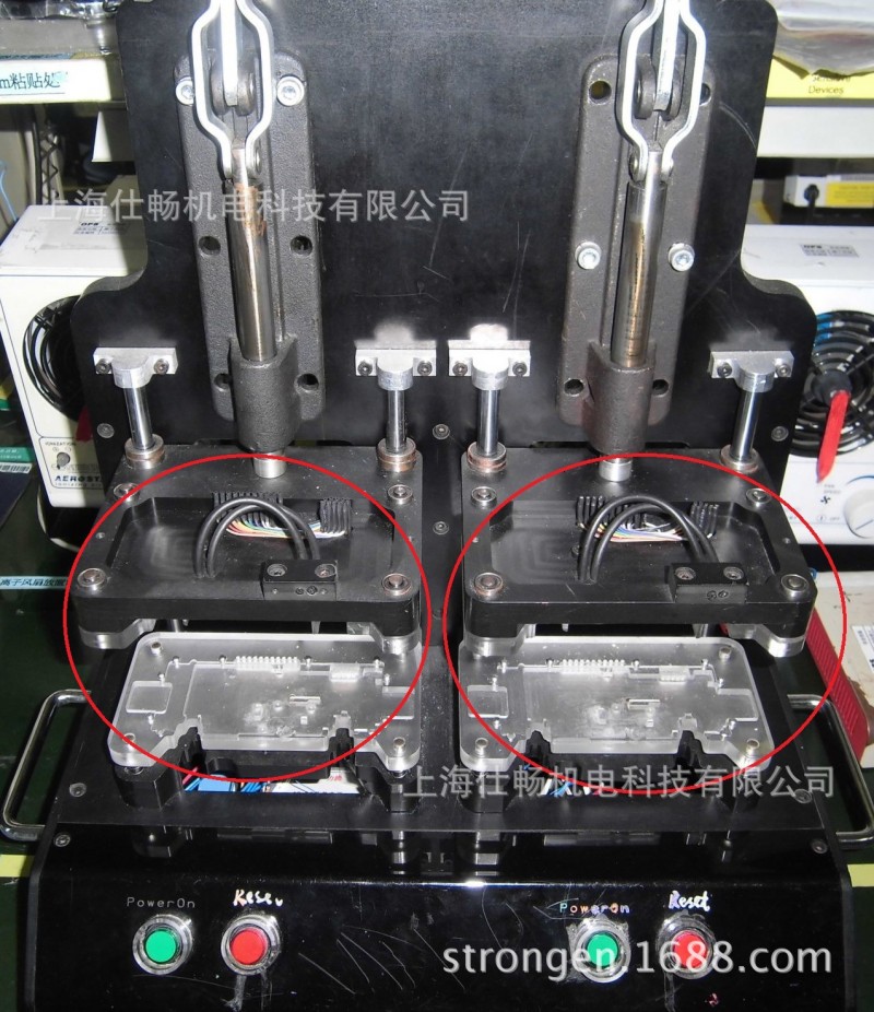 FCT功能測試治具 探針測試夾具 測試工裝 測試架工廠,批發,進口,代購