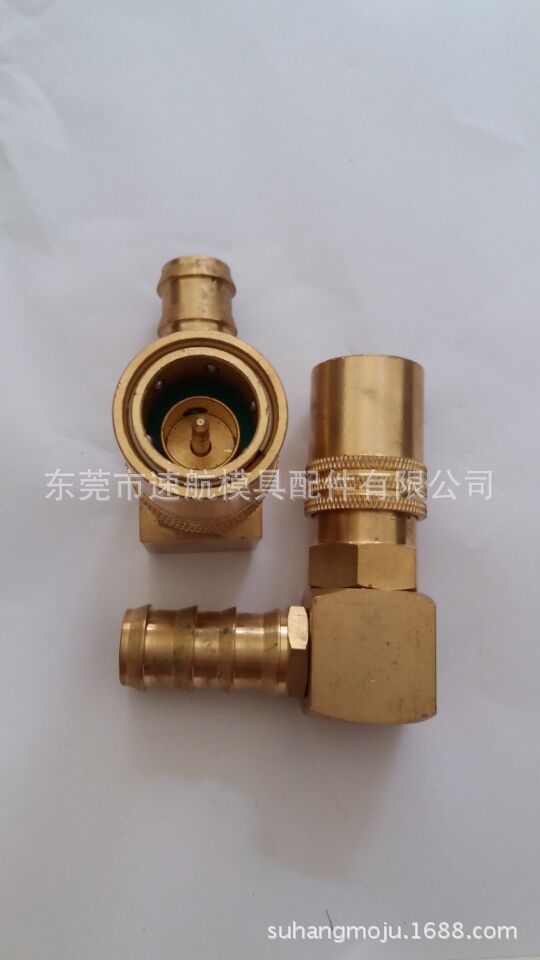供應美製DME冷卻系列SVK-213封閉式快速接頭（母）工廠,批發,進口,代購
